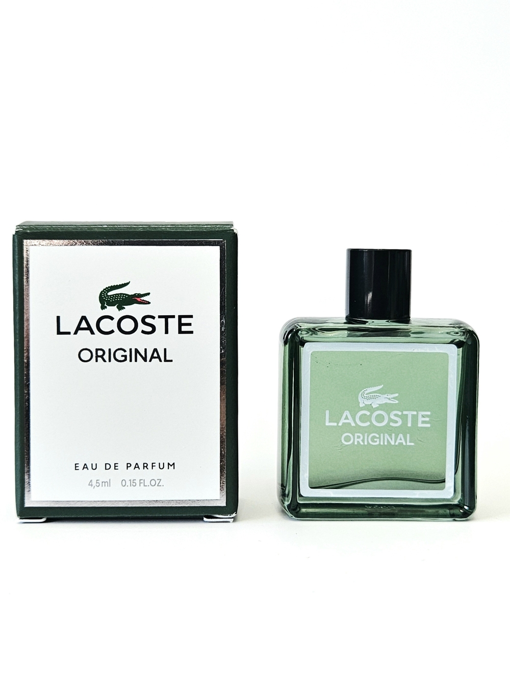 BNIB Lacoste Original Mini